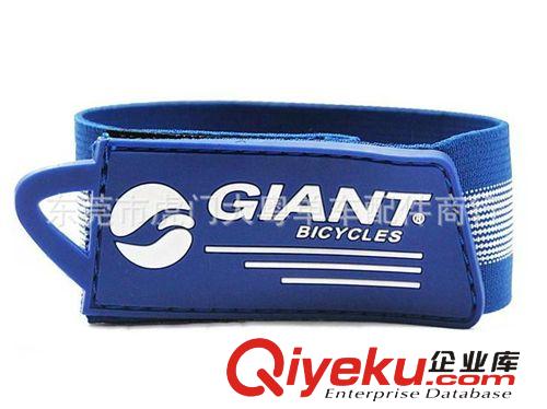 自行車綁腿帶捷安特反光綁腿腳扎束褲帶山地車騎行配件單車裝備原始圖片2