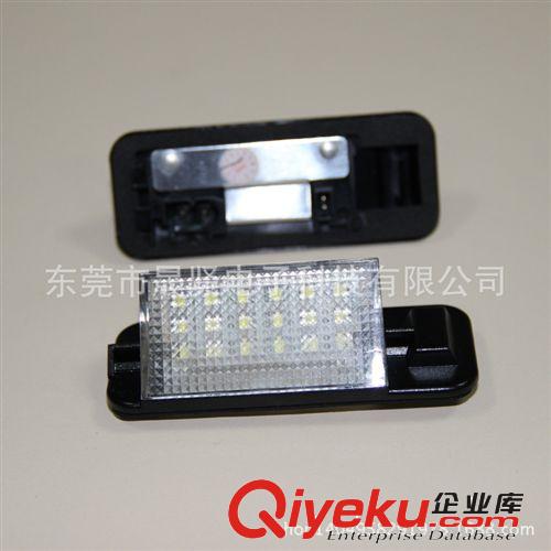 寶馬LED牌照燈BMW LED Plate Lamp E36(92-99)318i/320i/M3/328is原始圖片2