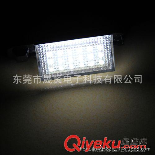 寶馬LED牌照燈BMW LED Plate Lamp E36(92-99)318i/320i/M3/328is原始圖片3