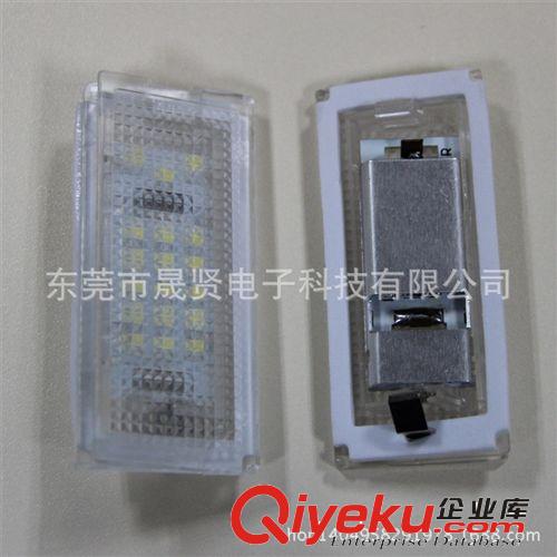 LED牌照燈 License plate BMW MINI COOPER R50/R52/R53原始圖片2