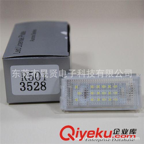 LED牌照燈 License plate BMW MINI COOPER R50/R52/R53原始圖片3