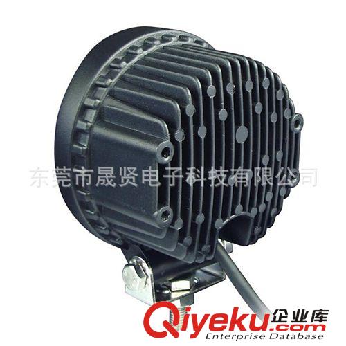 大功率超亮39W LED工作燈汽車越野車射燈越野車燈 車頂燈檢修燈原始圖片3