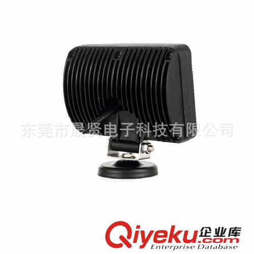 汽車改裝配件/車頂燈/LED汽車射燈/工作檢修燈/36W/聚光/廠家直銷原始圖片3