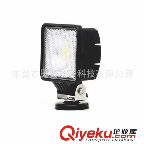 廠家30W高聚亮卡車燈 LED工作燈 LED工程車燈 檢修燈 30W工作燈原始圖片2