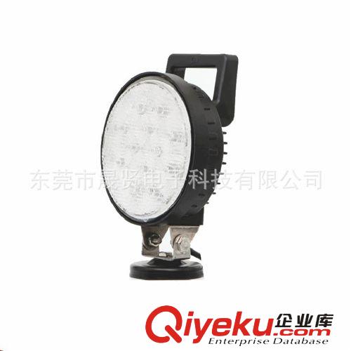 廠家30W高聚亮卡車燈 LED工作燈 LED工程車燈 檢修燈 30W工作燈