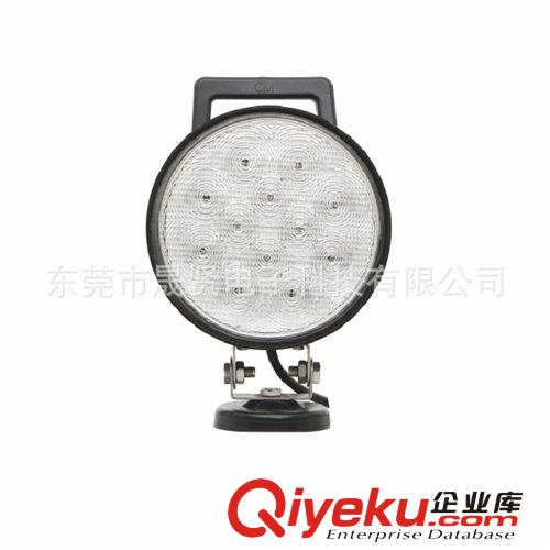 新款工作燈 36W LED 檢修燈 射燈 工礦燈 手提式工作燈原始圖片2