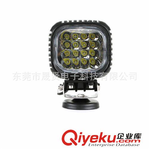 42W圓形工作燈led light  大功率霧燈 led檢修燈  42W越野車頂燈