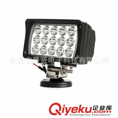 汽車改裝超高亮48W 越野改裝燈 LED工作燈 探索燈 工礦燈