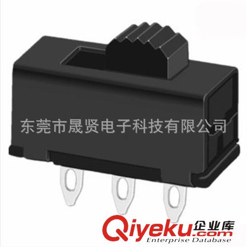 撥動直柄滑動開關(guān) SS-11G01(1P1T)  環(huán)保高品質(zhì)開關(guān)