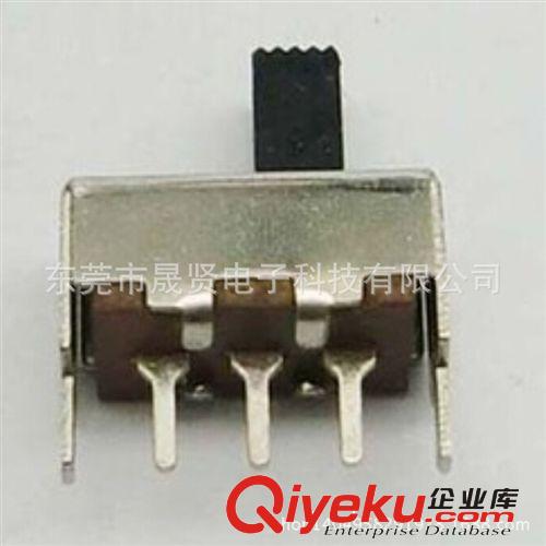 【撥動開關(guān)】 SS-12F04  音響撥動開關(guān) 玩具撥動開 各式電源開關(guān)原始圖片2