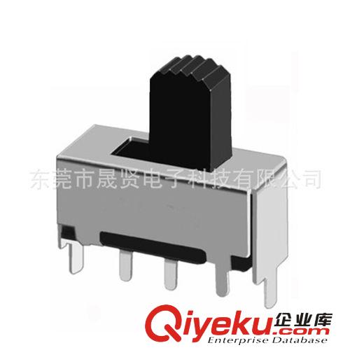 廠家直銷SS-12D00系列 撥動開關(guān)，1P2T開關(guān)，質(zhì)量穩(wěn)定