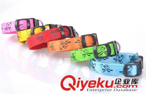 2.5布魯托LED發光項圈 狗閃光狗帶 寵物狗圈 廠家直銷原始圖片2