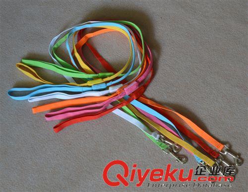 現貨供應 小狗發光牽引繩 LED牽引帶 閃光狗拉帶 廠家直銷原始圖片3