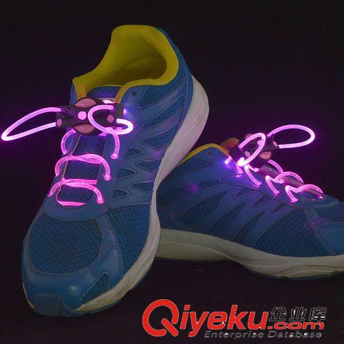 第七代尼龍燈帶鞋帶 LED發(fā)光鞋帶 休閑助威必備品 廠家現(xiàn)貨供應(yīng)