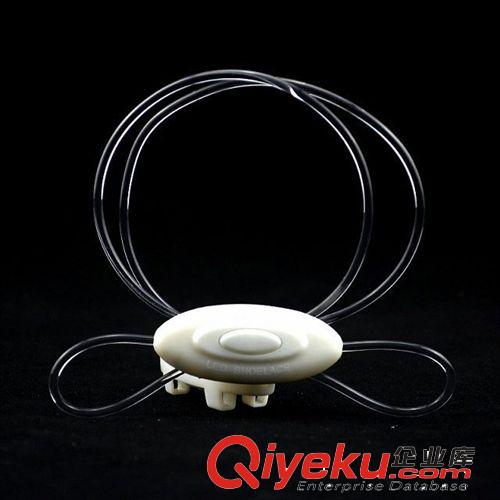 LED發(fā)光寵物項圈 OEM廠家定做 夜光項圈 閃光寵物帶 活動促銷用品