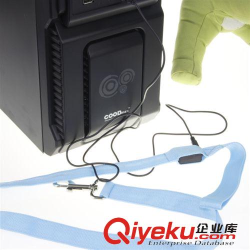 批發寵物尼龍反光牽引繩 頸帶式狗狗牽引帶 發光狗繩 狗鏈原始圖片2