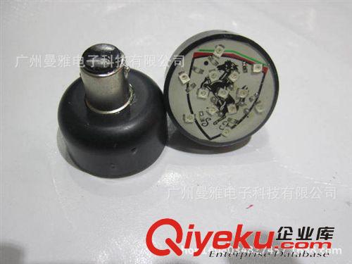 摩托車(chē)助力車(chē)LED轉(zhuǎn)向燈、剎車(chē)燈 my-13保時(shí)捷車(chē)標(biāo)原始圖片2