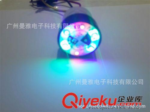 摩托車12V 1157 10 3528 SMD爆閃BMW彩光尾燈 行車慢閃剎車爆閃原始圖片2