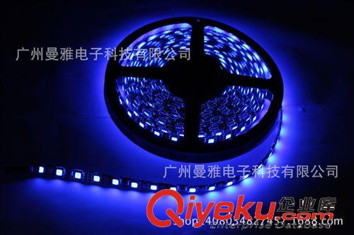 廠家直銷LED 5米燈帶 5050貼片珠150燈超亮高亮燈條 低壓安全燈帶原始圖片2