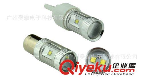 1156/1157T20高亮LED汽車剎車尾燈 轉向燈后霧燈泡高低腳平腳30W原始圖片3
