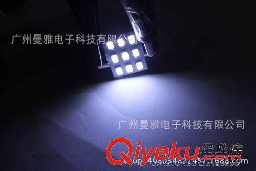 汽車雙尖LED 36MM-5630-6SMD 閱讀燈 車頂燈 牌照燈 后備箱燈原始圖片2