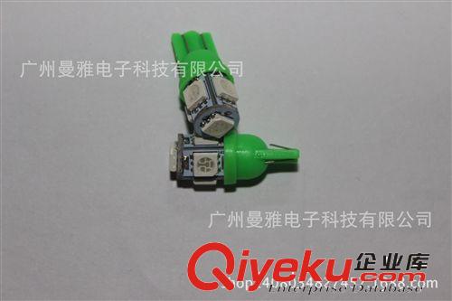 摩托車儀表燈踏板車助力車改裝燈汽車示寬燈霧燈T10吃人魚插泡原始圖片2