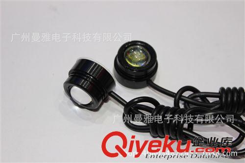 摩托車流氓燈輔助燈摩托車改裝燈飾踏板車助力車改裝倒車燈鷹眼燈原始圖片2