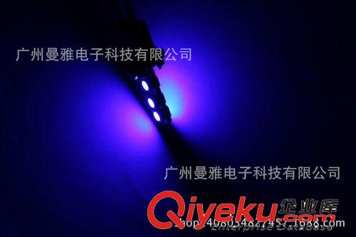 廠家直銷T10刀鋒6燈 汽車LED示寬燈 解碼示寬燈 刀鋒示寬燈原始圖片3