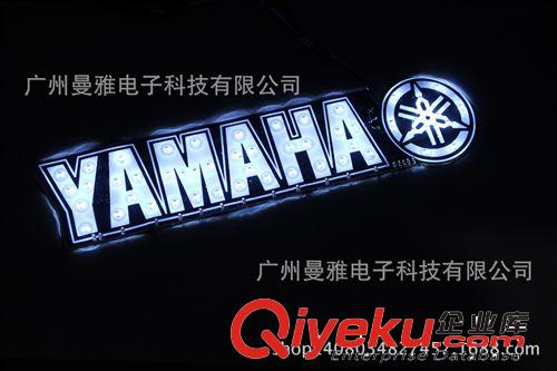 摩托車改裝燈LED 閃燈裝飾燈 軟燈條日行燈巧格鬼火燈飾 鬼爪燈#