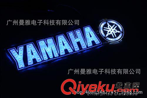 摩托車改裝燈LED 閃燈裝飾燈 軟燈條日行燈巧格燈雅馬哈燈飾原始圖片2