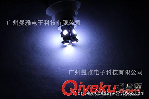 1156 1157汽車摩托車助力車轉向燈剎車燈LED插泡G18-8SMD-5050原始圖片3