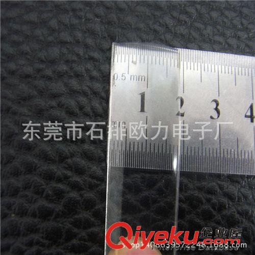 廠家直銷TPU導光條圓形膠條變形膠條發光膠條