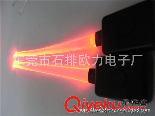 LED高導(dǎo)光發(fā)光鞋帶發(fā)光狗圈發(fā)光帶的發(fā)光電子配件