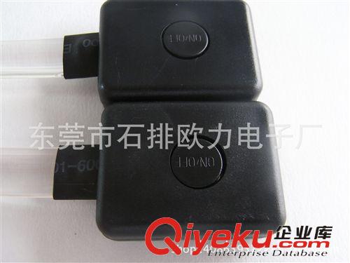 LED高導光發光鞋帶發光狗圈發光帶的發光電子配件 圓形導光條