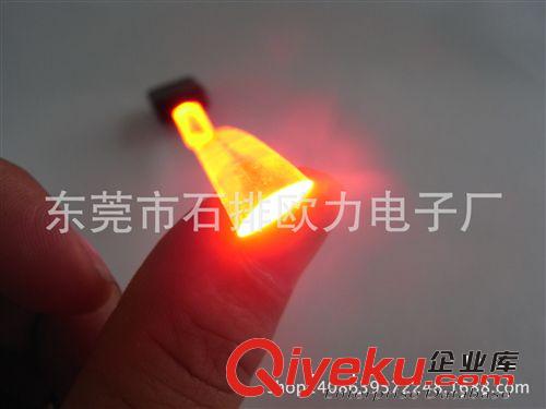 LED高導(dǎo)光發(fā)光鞋帶發(fā)光狗圈發(fā)光帶的發(fā)光電子配件 大小導(dǎo)光條