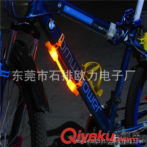 廠家生產LED警示棒 非機動車交通安全警示棒原始圖片2