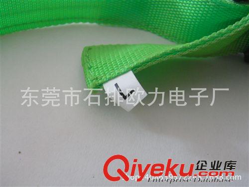 大中小3個(gè)碼 LED發(fā)光寵物 狗狗發(fā)光用品 不發(fā)光的也有原始圖片3
