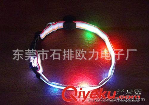 熱銷歐美日韓 LED發(fā)光寵物 狗狗發(fā)光用品原始圖片2