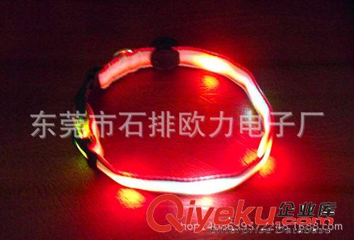 熱銷歐美日韓 LED發(fā)光寵物 狗狗發(fā)光用品原始圖片3