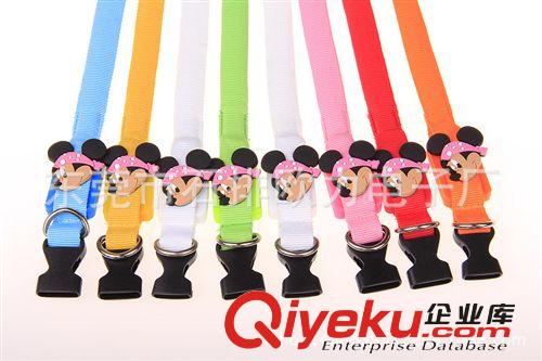 生產(chǎn)廠家 直銷歐美 夜晚遛狗必備 LED發(fā)光閃光牽引帶 戶外裝備