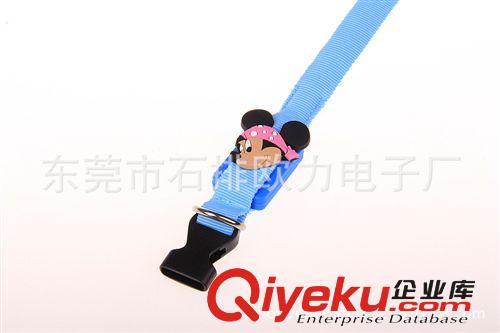 東莞生產(chǎn)廠家熱銷歐美 LED發(fā)光閃光狗狗貓貓小型項圈原始圖片3
