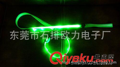 米奇LEDgd小型寵物項圈