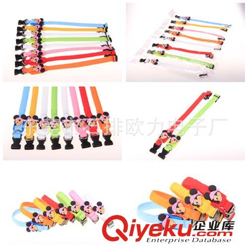 米奇LEDgd小型寵物項圈 狗狗貓貓都能用的發光閃光項圈原始圖片3