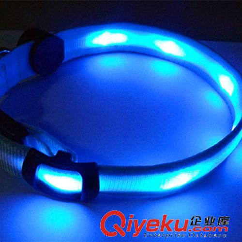 大中小3個(gè)碼 LED發(fā)光寵物 狗狗用品