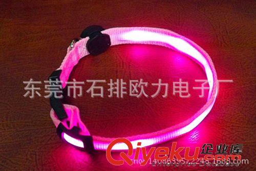 led光閃光寵物項圈 現貨{ms}大品牌 戶外發光用品 警示用具原始圖片2