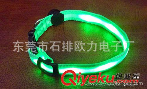 led光閃光寵物項圈 現貨{ms}大品牌 戶外發光用品 警示用具原始圖片3