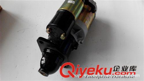 潤(rùn)星起動(dòng)機(jī) 251B 汽車(chē)電器批發(fā)原始圖片2
