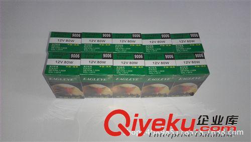 佛山克萊汽車燈泡 9006 12V 汽車電器批發(fā)商行原始圖片3