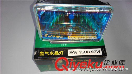 汽車輔助前照燈 24V五寸方燈 超白光 佛山克萊照明