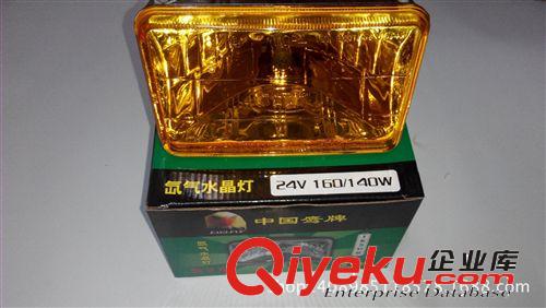 汽車輔助前照燈 24V五寸方燈 幻彩  佛山克萊照明